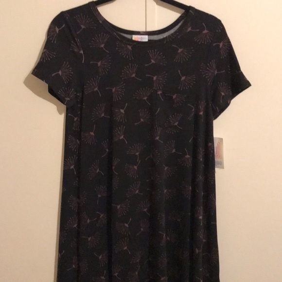 LuLaRoe Dresses & Skirts - LuLaRoe Carly Dress High Low Size XXS